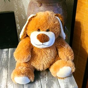 NWT SUPER SOFT CUTIEST LITTLE DOGGIE